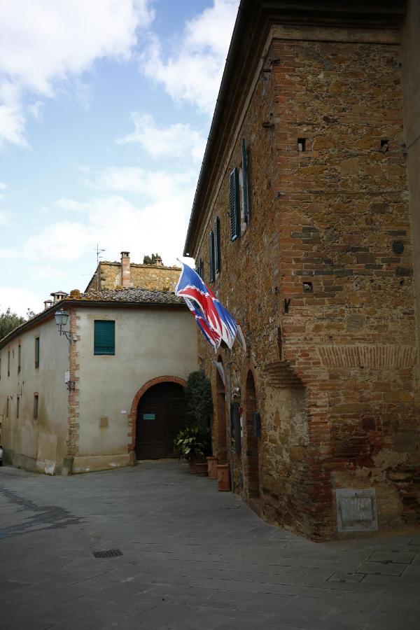 La Locanda Di Montisi B&B Trequanda Eksteriør billede