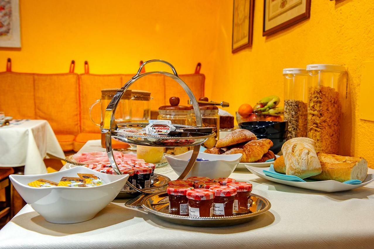 La Locanda Di Montisi B&B Trequanda Eksteriør billede